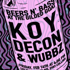 Beers N' Bass V-Day Teaser  (❤️ ω ❤️)