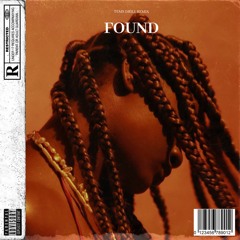(FREE) Tems - Found (UK Drill Remix) - "Found" | UK Drill Instrumental 2021 | (Prod. AM Boozie)