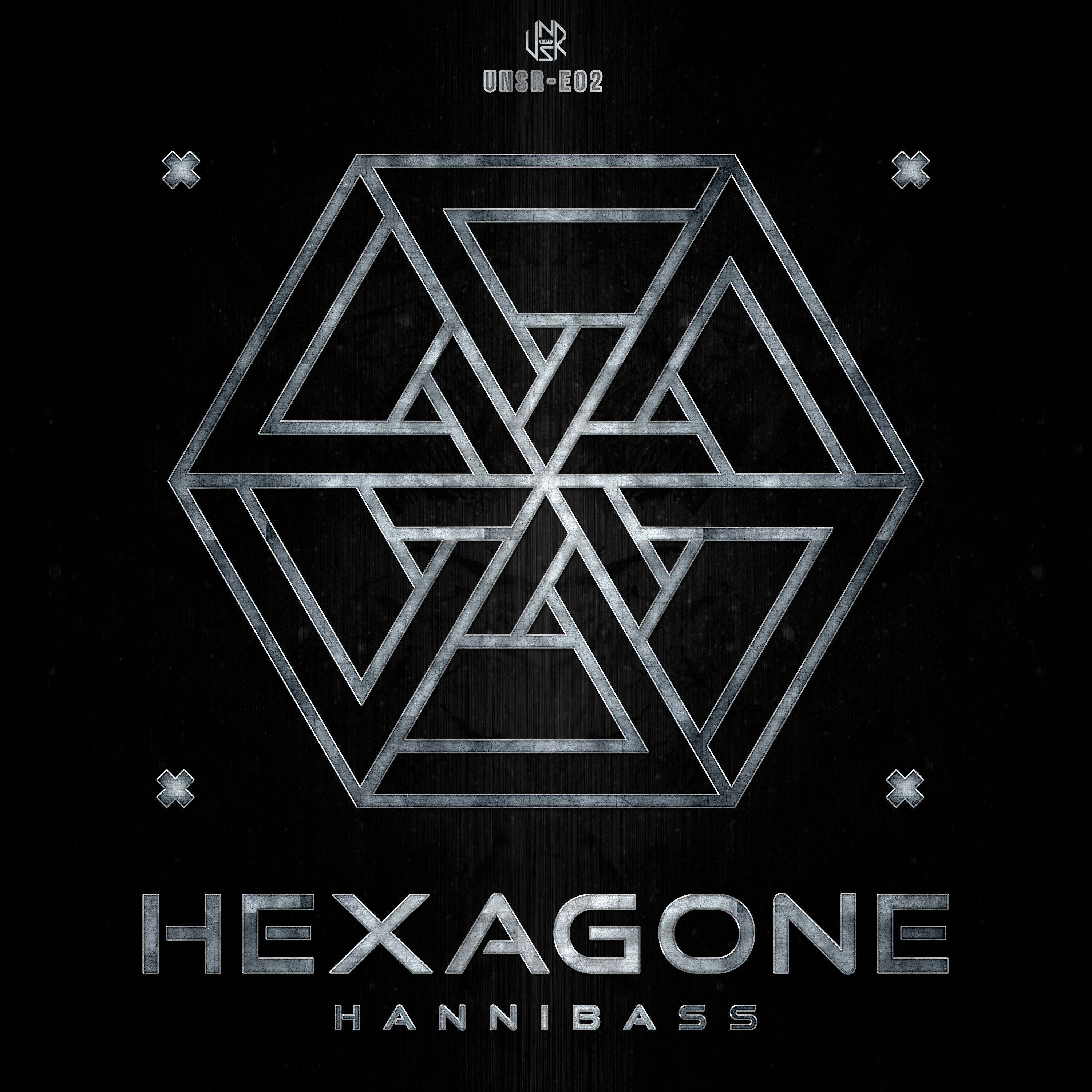 Hannibass – Hexagone | Acidcore