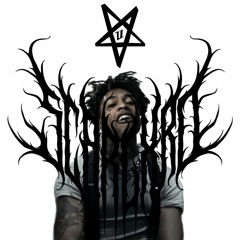 scarlxrd - Hxw Yxu Feel (HQ extended snippet from ATV2 in 432 Hz)