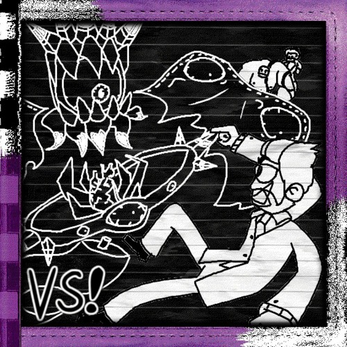 [CONTROL GROUP 01-02N] - WAKE UP, THIS WORLD IS MINE