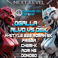 NEXT LEVEL/NEW ERA/PRISMA