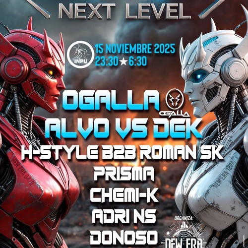 NEXT LEVEL/NEW ERA/PRISMA