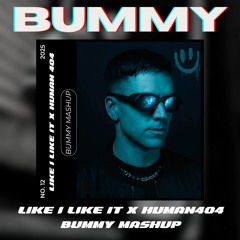 Like I Like It x HUMAN404 - BUMMY Mashup (FREE DL)