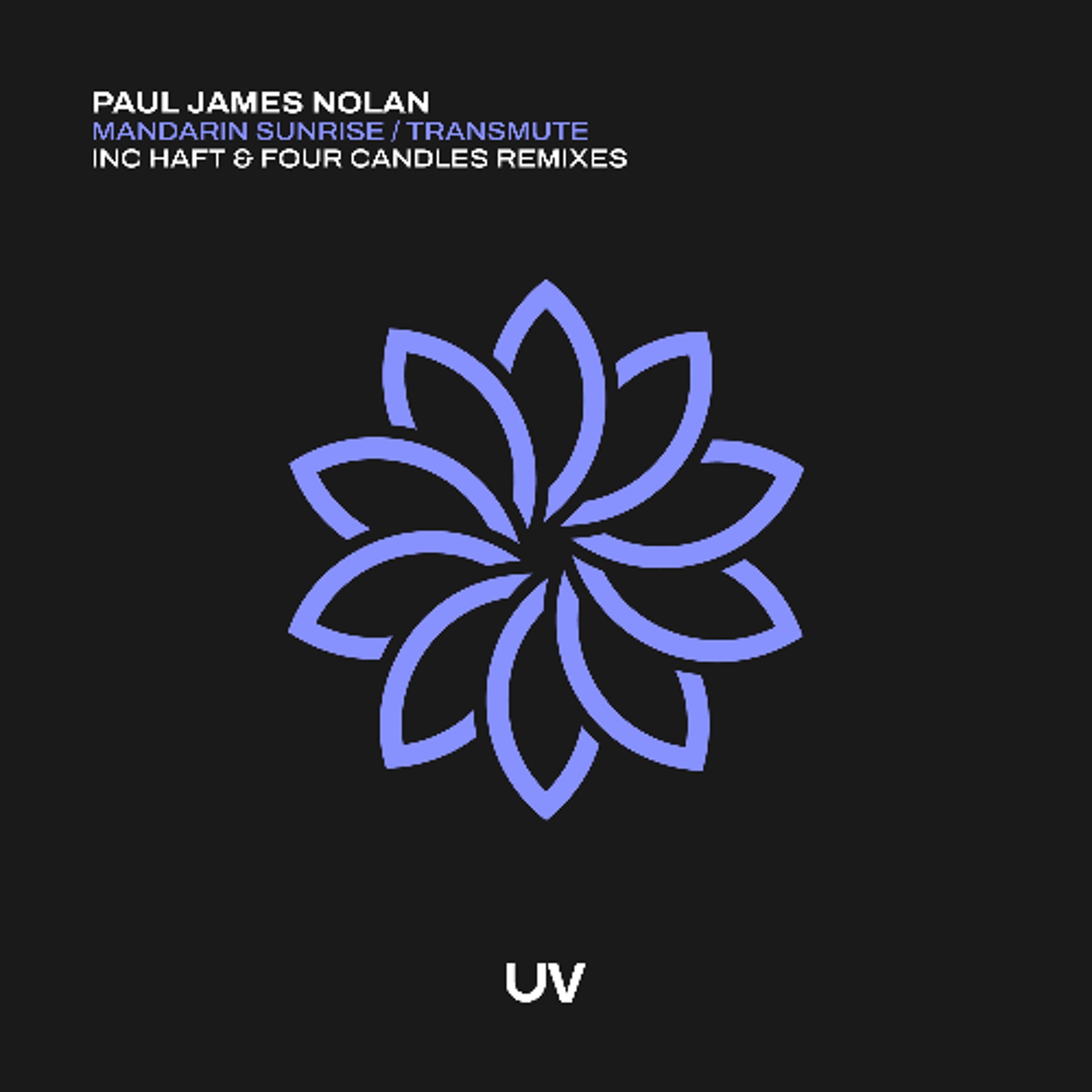 Paul James Nolan - Transmute episode artwork