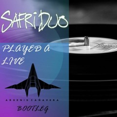 Safri Duo - Played A Live (Argenis Cañavera Bootleg)