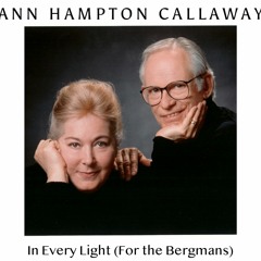 In Every Light (For the Bergmans)