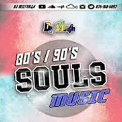 80s 90s SOULS MIXTAPE - DJ MILTON FT ANITA BAKER, WITHNEY HOUSTON, MICHAEL BOLTON, AIR SUPPLY ETC