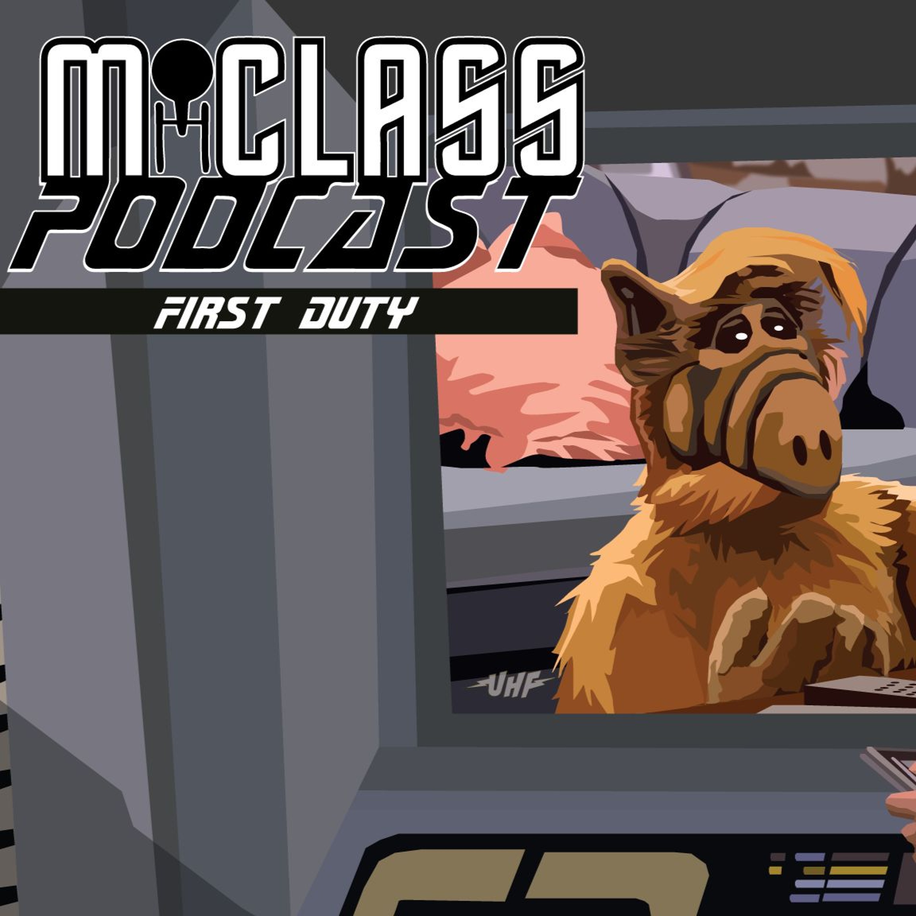 M-Class Podcast