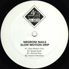 A1. Negroni Nails - Slow Motion Drip