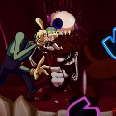 FNF Mario's Madness V2 - Overdue V3 (Mr.L VS MX)