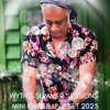 Wyth's Summer Sessions - Mini Kimber 2025 Live MASTERED DJ mix artwork - Electronic music tracklist cover image