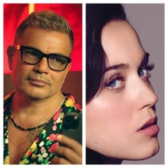 Amr Diab & Katy Perry |  عمرو دياب وكيتى بيرى