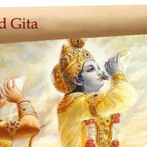Bhagavad Gita Chapter 9 Verses 11 - 24