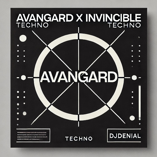 Avangard x Invincible (techno) - Remix by DJDEN!AL