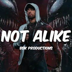 Eminem - Not Alike (Solo Eminem's Part. Remix)