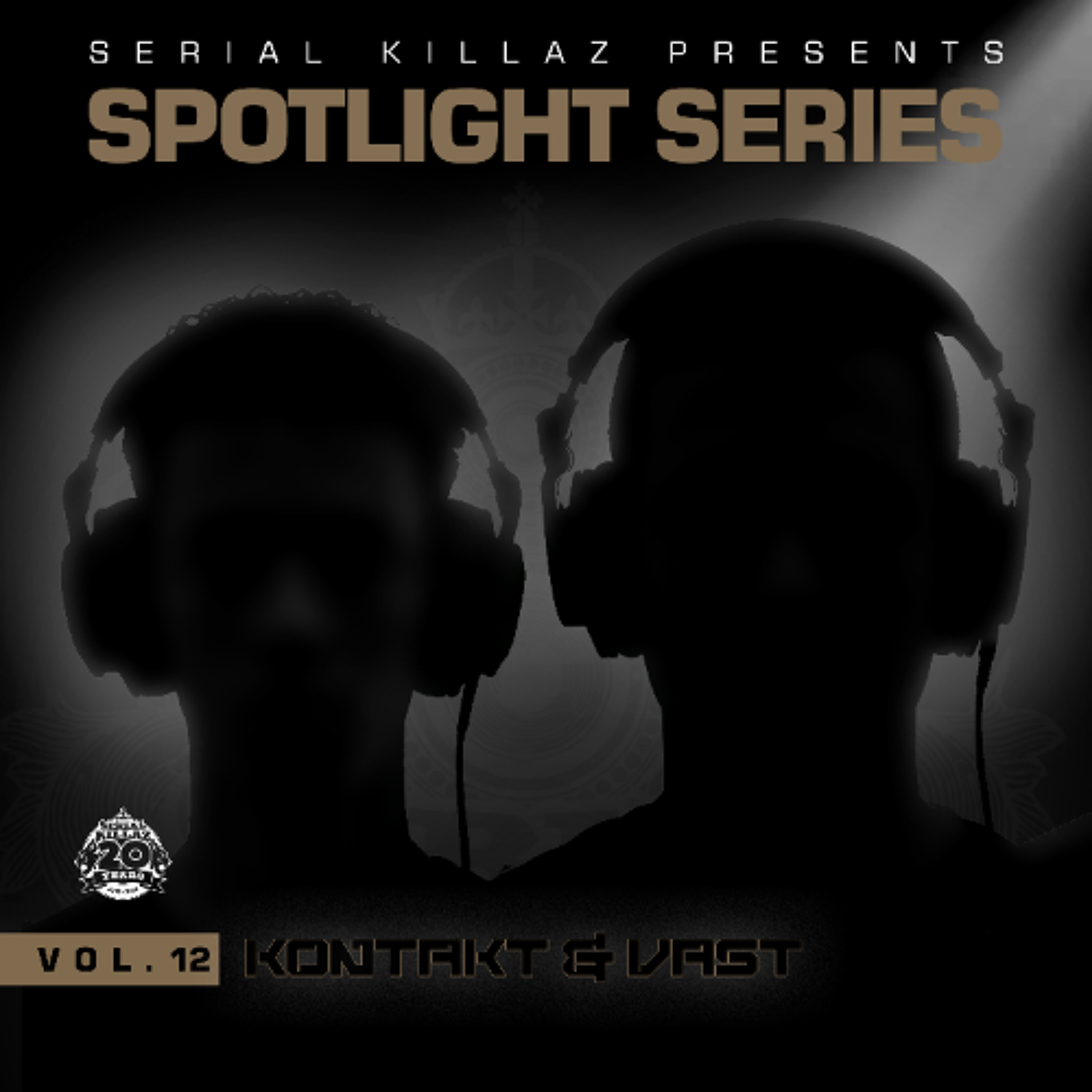 Spotlight Series Vol 12 episode artwork