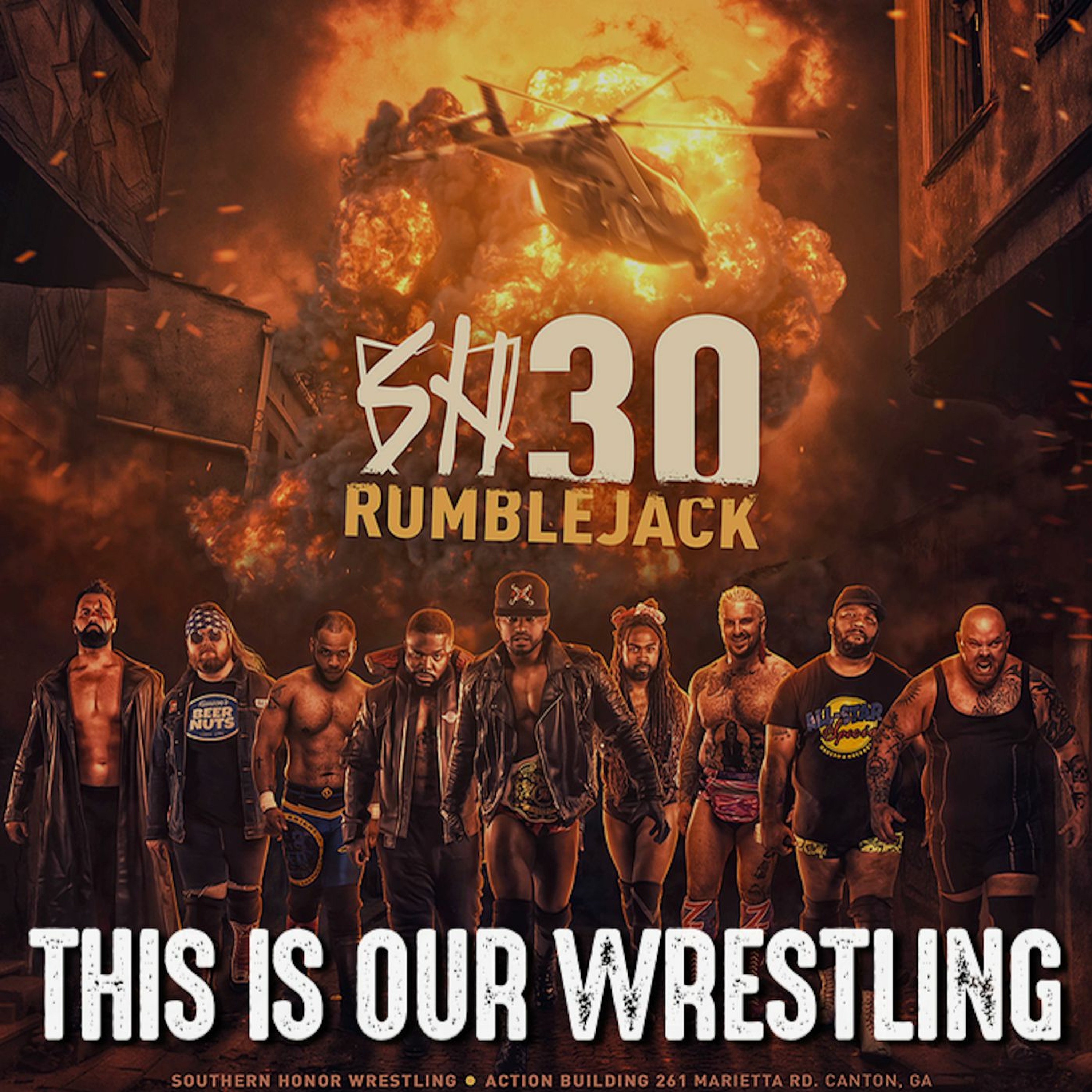 SHW: This Is Our Wrestling