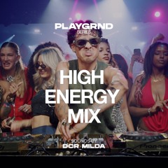 DCR MILDA | JERSEY CLUB, BAILE FUNK, GLOBAL EDITS (BAD BUNNY, SKEPTA, DRAKE) | PLAYGRND SERIES