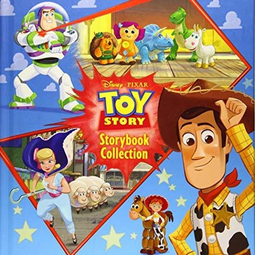 Stream ️ [PDF] Download Toy Story Storybook Collection by Disney Books ...