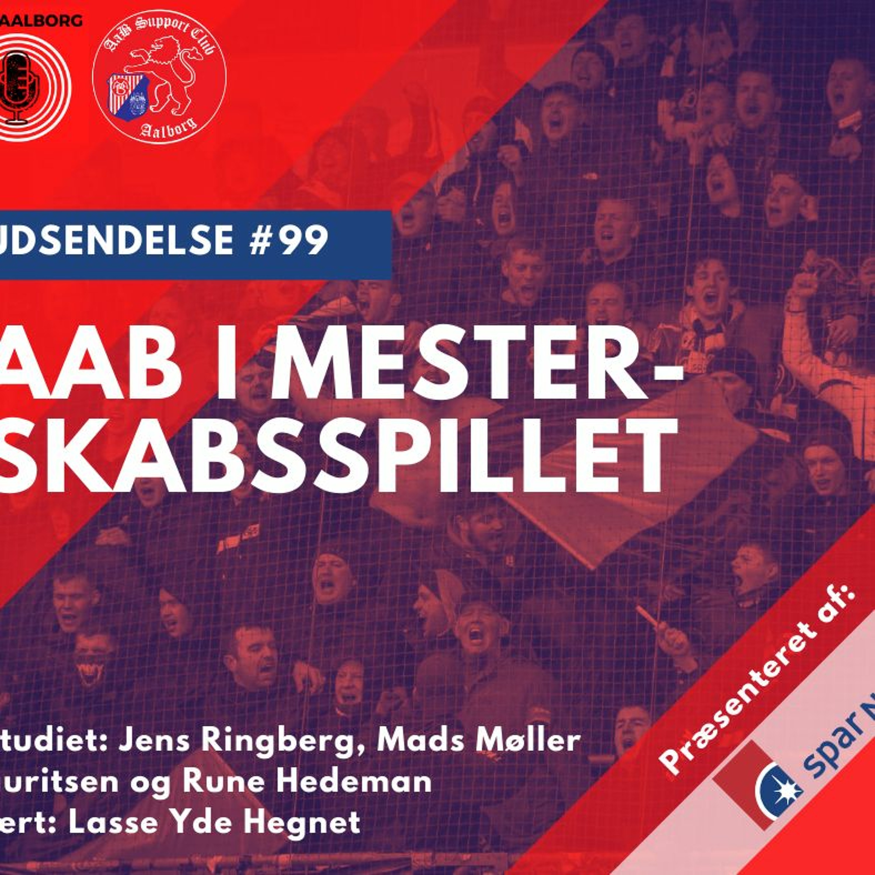 Rød Aalborg