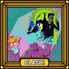 [PB - M6] CLASH! Take A Deep Breath And Count To Three