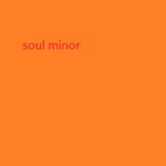 soul minor (syomochka boy) [prod.xeshel] IDGAF 0_o