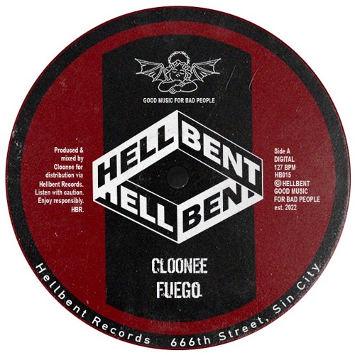 Cloonee - Fuego