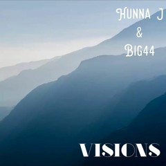 Visions W/ Big44 (Freestyle over XXX by Joji & ryanjacob)