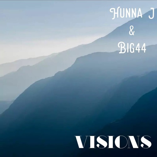 Visions W/ Big44 (Freestyle over XXX by Joji & ryanjacob)