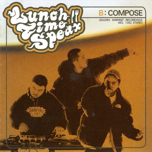 Lunch Time Speax – 情景I