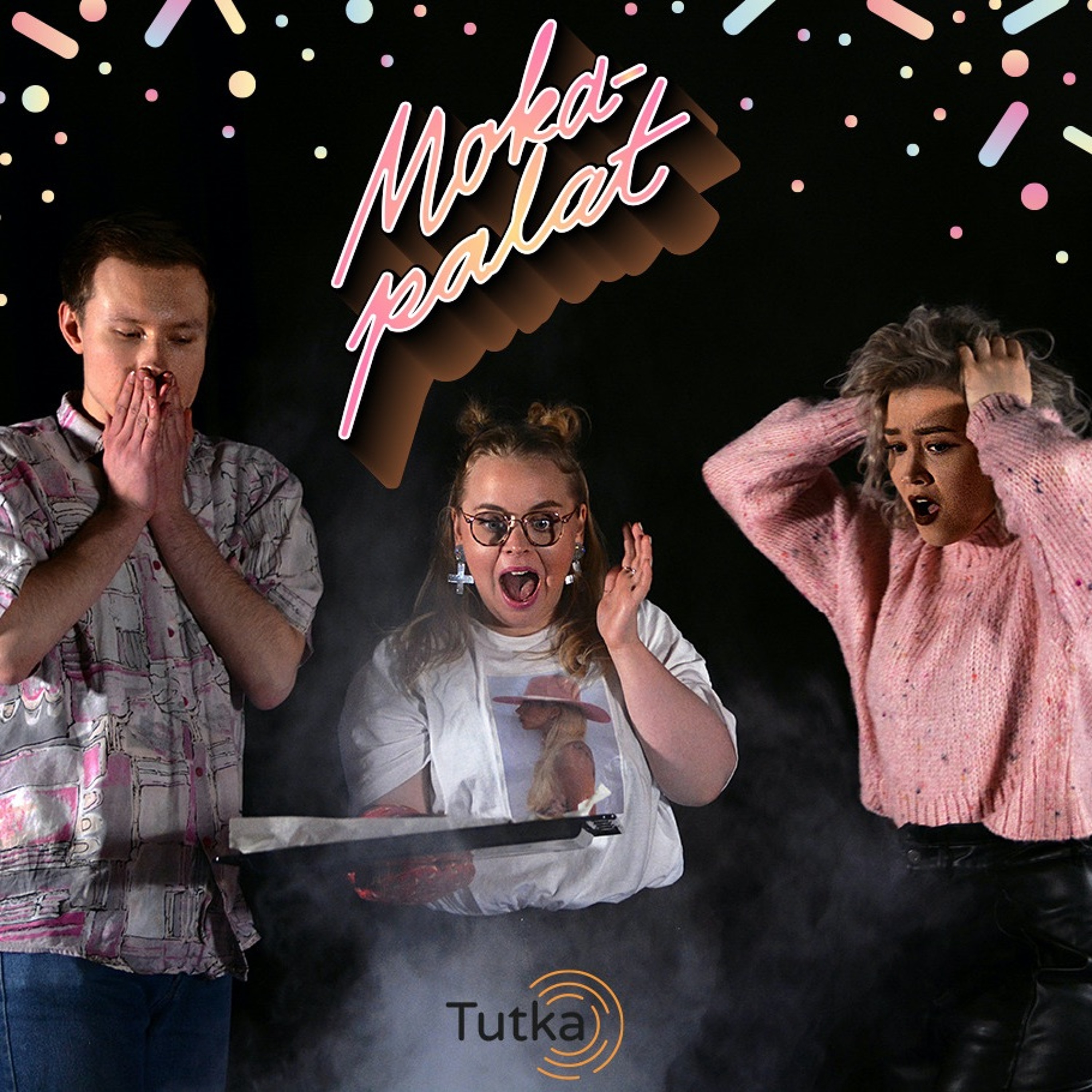 Mokapalat: Q&A -spesiaali ja mokakevät pakettiin episode artwork