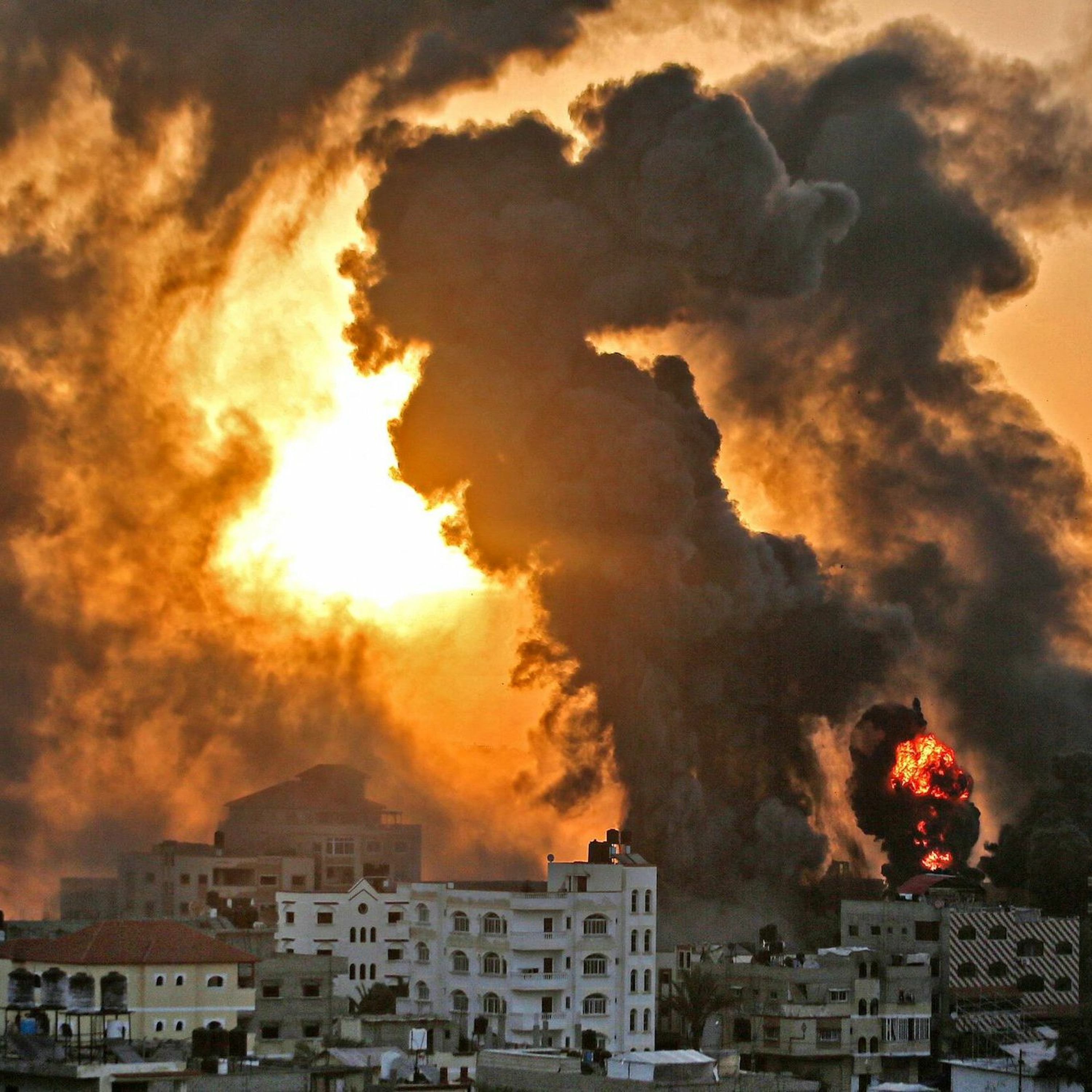 Israel can’t imprison two million Gazans without paying a cruel price