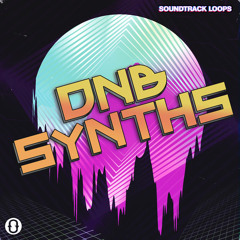 Soundtrack Loops - DnB Synths