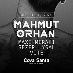 VITE @Cova Santa Ibiza [Part 1 Terrace]