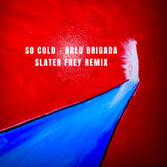 Balu Brigada - So Cold (Slater Frey Remix) [FREE DL]