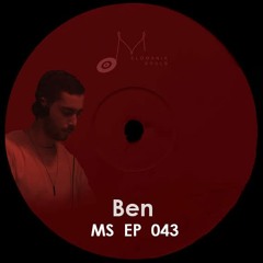 Melomania Souls Podcast 043 - BEN (MAR)