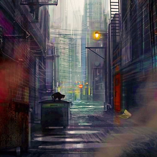 Stray Cat by The Omni Federation