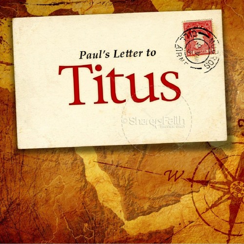 Book of Titus / سفر تيطس
