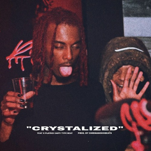 YEAT X PLAYBOI CARTI TYPE BEAT 2022 | "CRYSTALIZED"