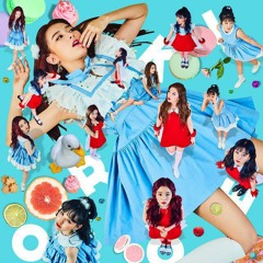 red velvet - body talk