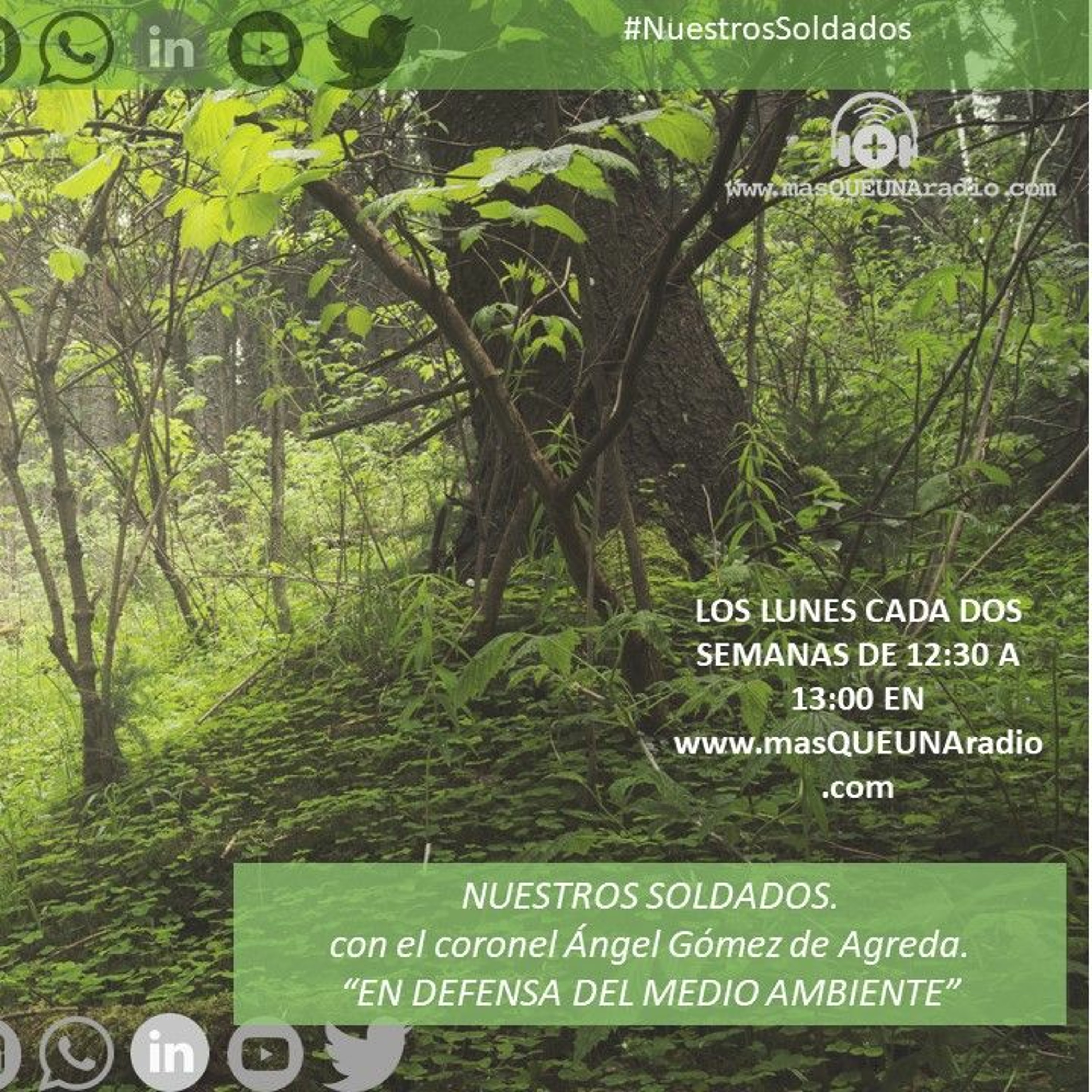 masQUEUNAradio