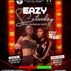 Dj Lnice Live at EasyLife Afro Caribbean Night 8-17-2024