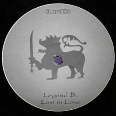 Chris Van Neu - Legend B - Lost In Love Bootleg test