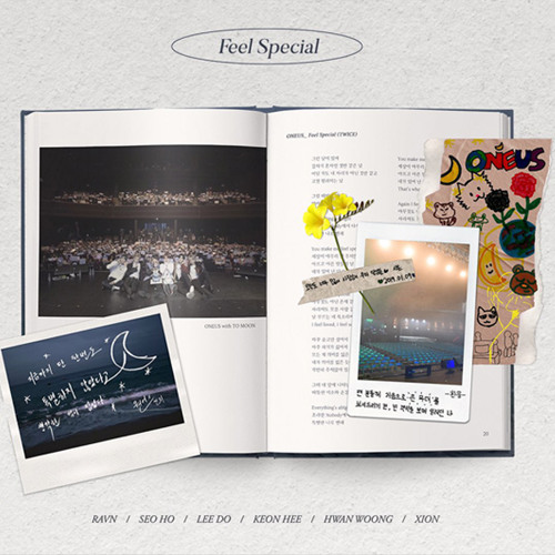 ONEUS – Feel Special (Cover)