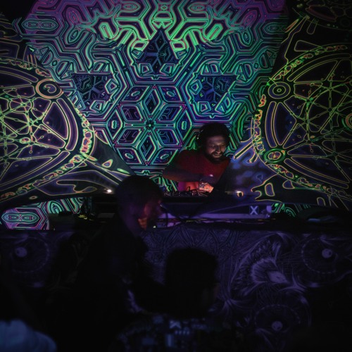 DJ Reynold - OrganiK Circus Records mix