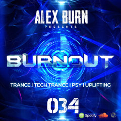 Alex Burn - BURNOUT #034