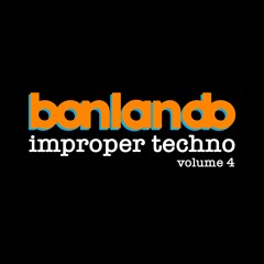 Improper techno: Volume 4 - Hypnotic and Berlin inspired DJ Mix