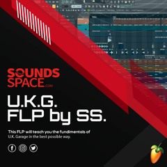 Sounds Space - UKG Project 1