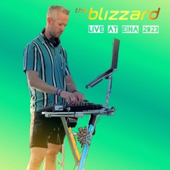 The Blizzard Live @ Eina, Norway 01.07.2023